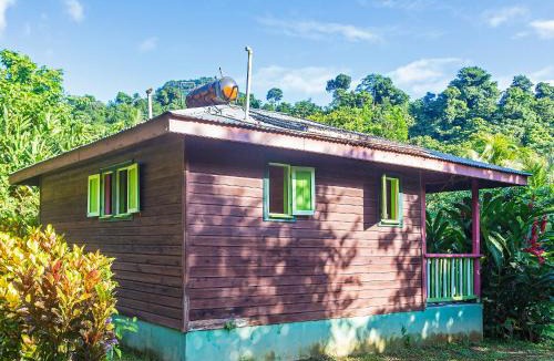 Rosalie Cabin | 3 Rivers Eco Lodge