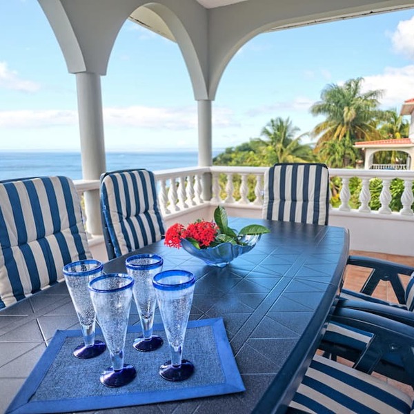 Caribbean Sea View Holiday Apartments