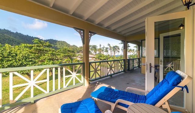 Rosalie Bay Eco Resort & Spa