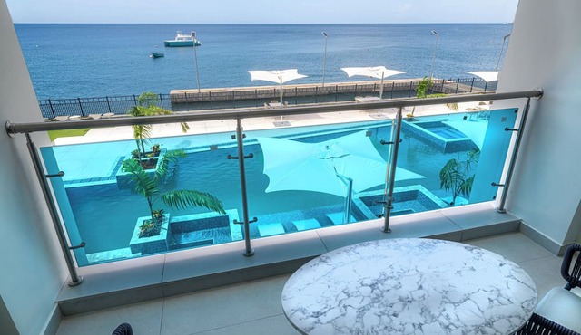 Ocean Oasis Hotel Dominica