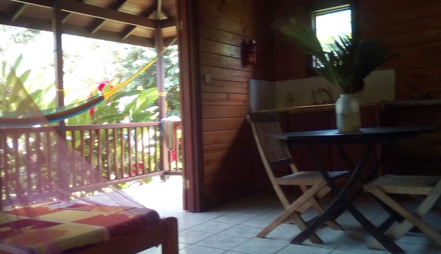 3 Rivers & Rosalie Forest Eco Lodge