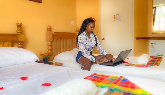 La Flamboyant Hotel