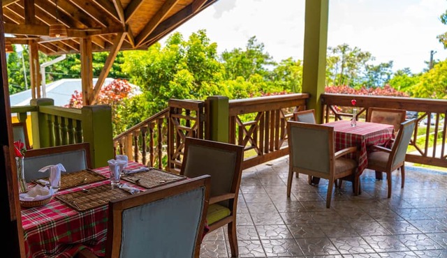 Roxy's Mountain Lodge