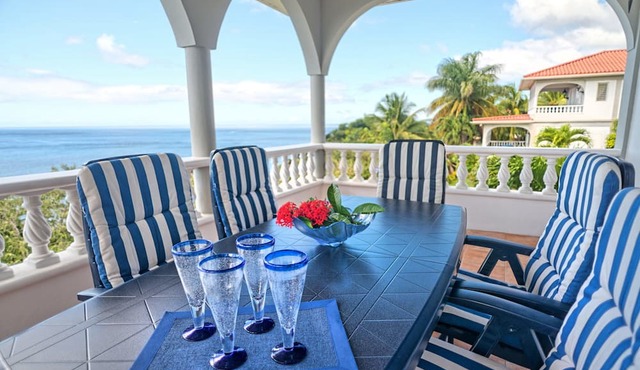 Caribbean Sea View Holiday Apartments