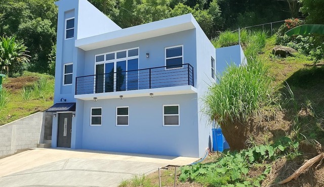 Your Caribbean Escape – Lovely 2-Bedroom Apartment in Cochrane, Dominica