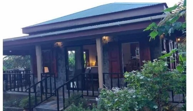 Three Peaks Mountain LodgenROMANCE, RELAXATION & REJUVENATION awaits you! in Pont casse