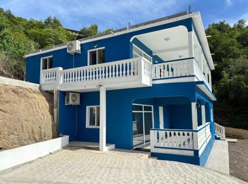 Castaways Haven Apt Few steps from Mero Beach in Méro