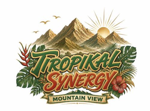 Tropi-Kal Synergy Mountain View Home in Dominica in Portsmouth