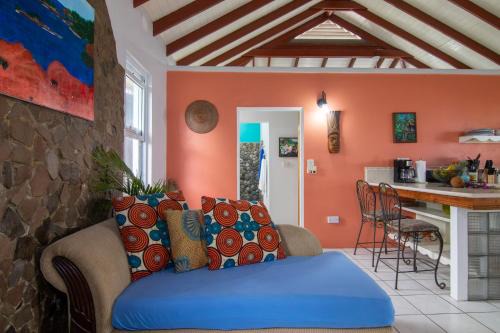 La Caye - Ocean View Villa